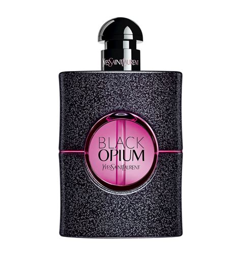 black opium parfum.